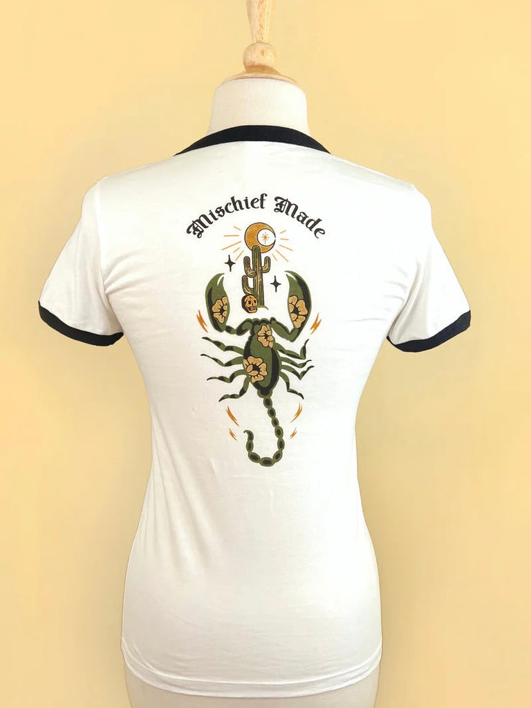 The Scorpion Unisex Tee