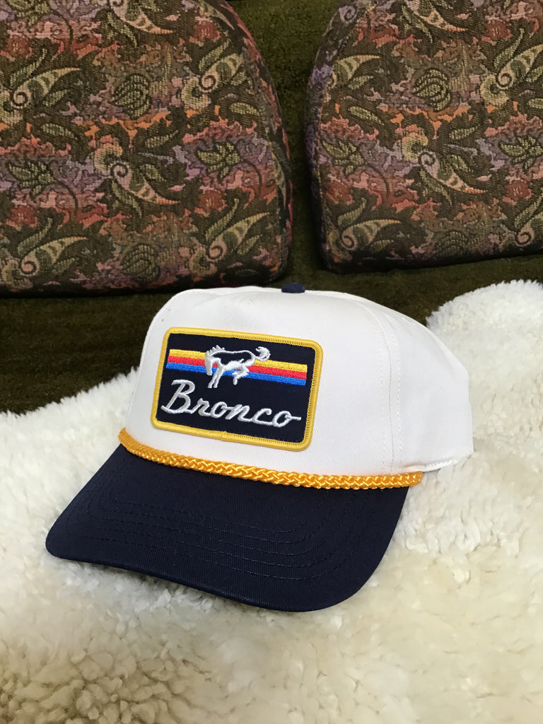 Bronco Roscoe Hat