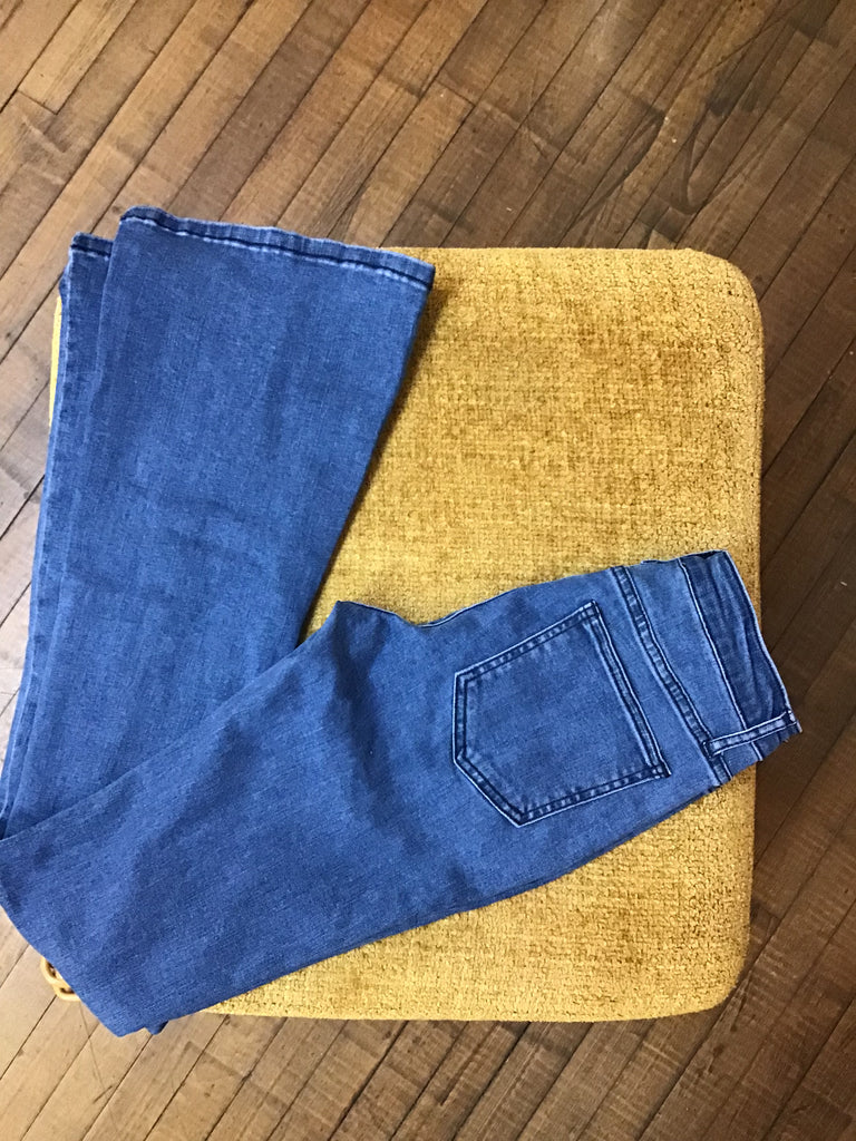 Super Star Flare Jeans