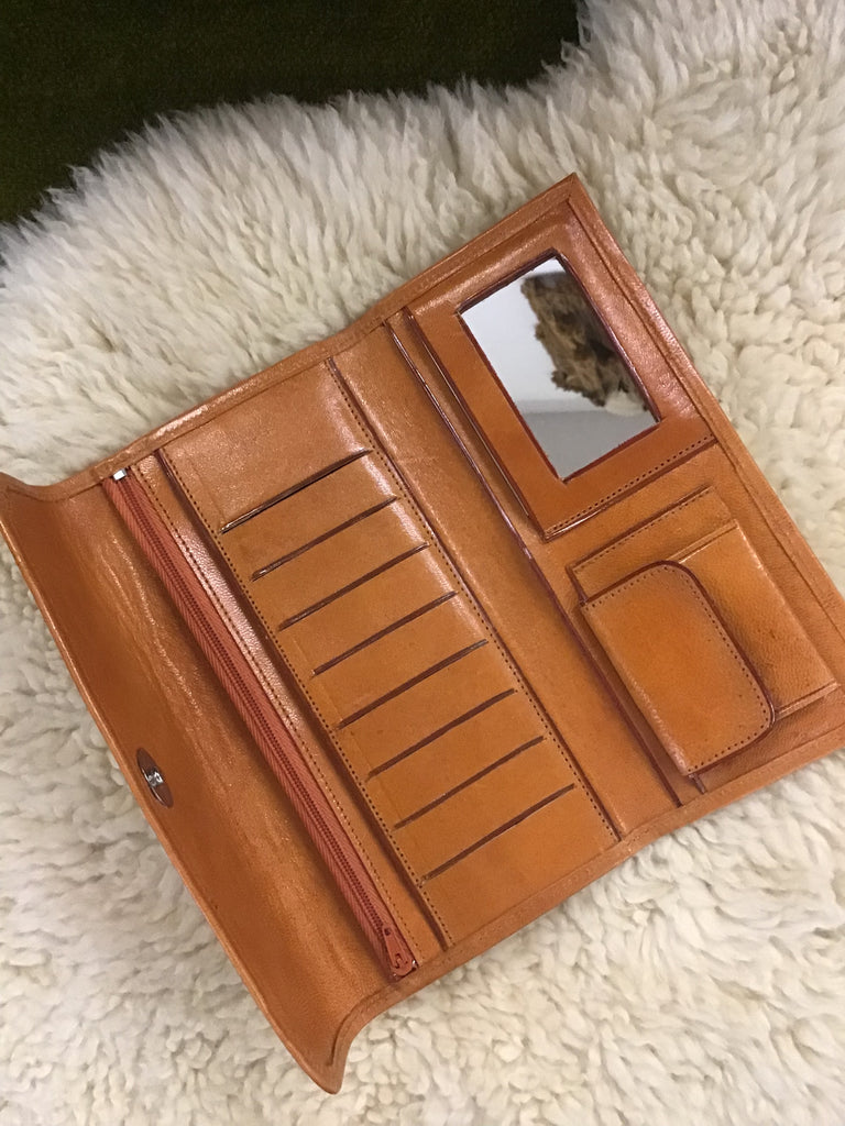 Leather Wallet