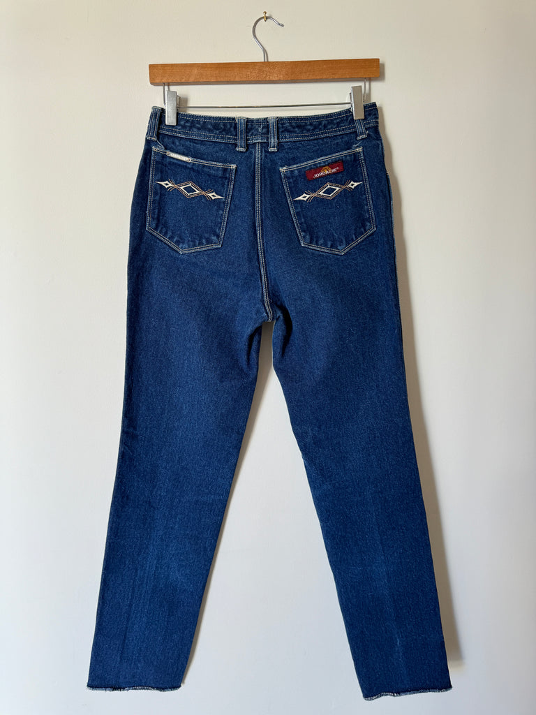 70s Jordache Horse Jeans