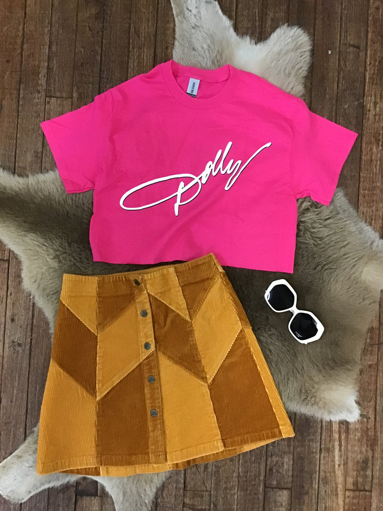 Dolly Crop Top