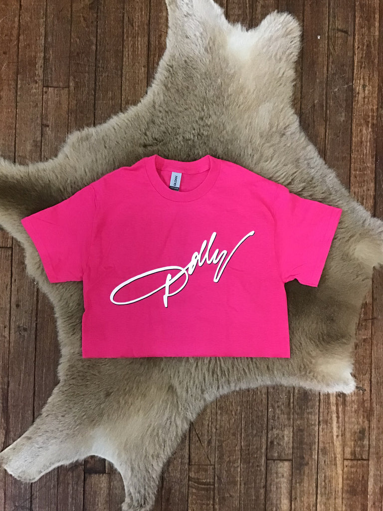 Dolly Crop Top