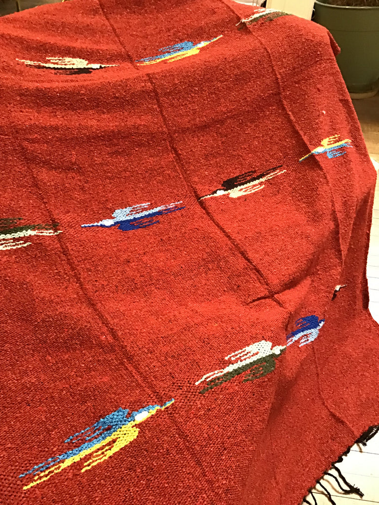 Thunder Bird Pattern Blanket