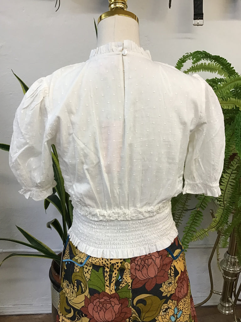 Orla Lace Top