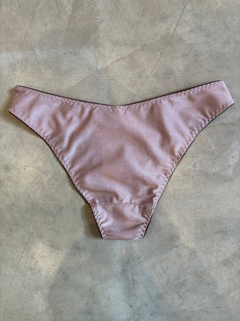 Spandex Bikini Panty