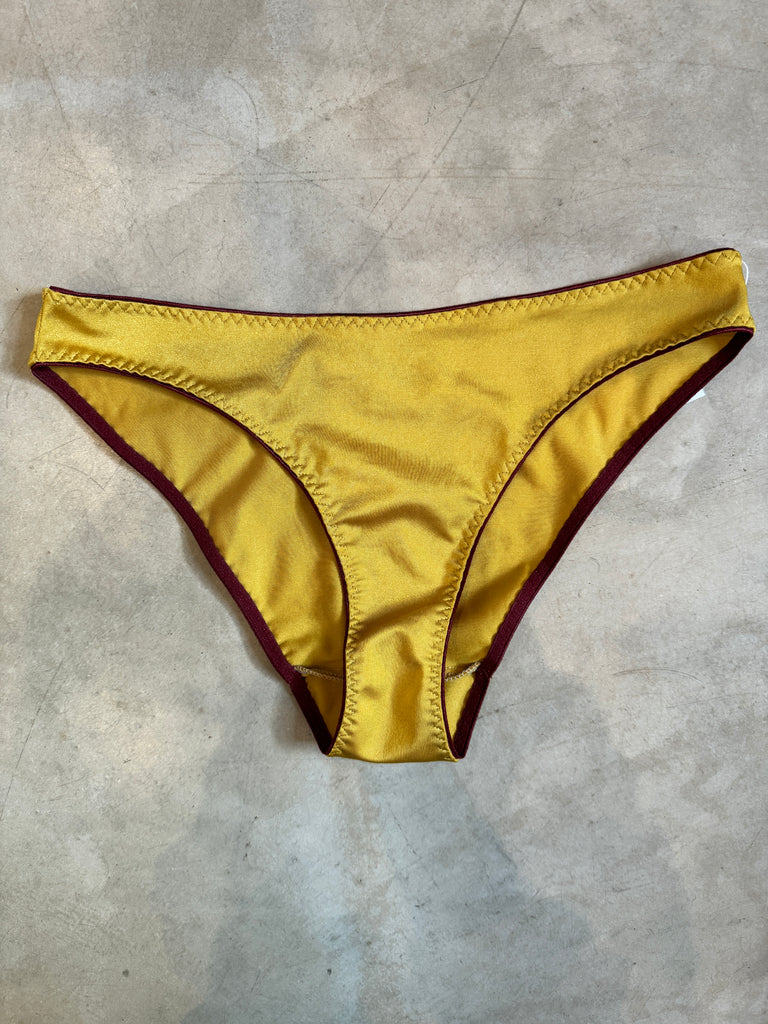Spandex Bikini Panty