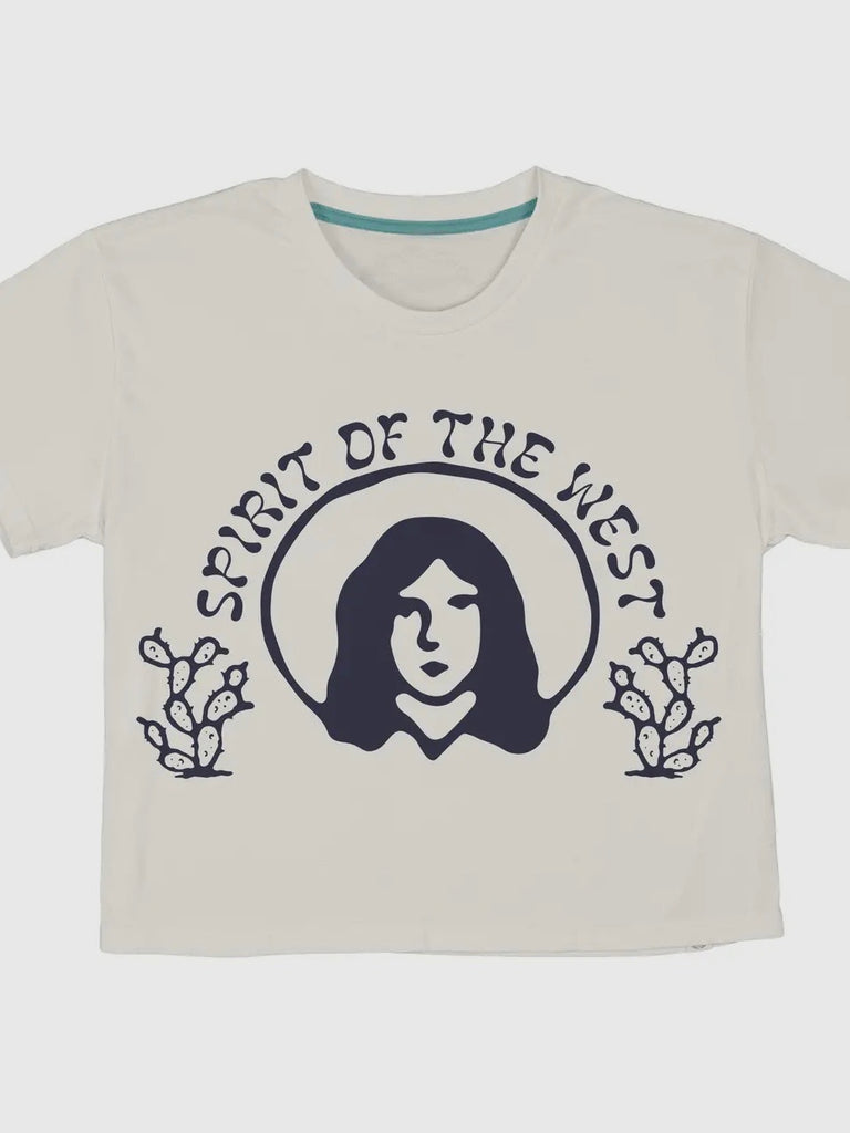 Spirit of the West Tee