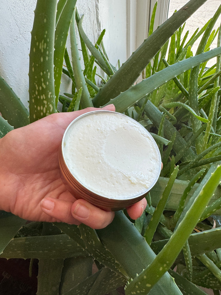Palo Santo Body Cream