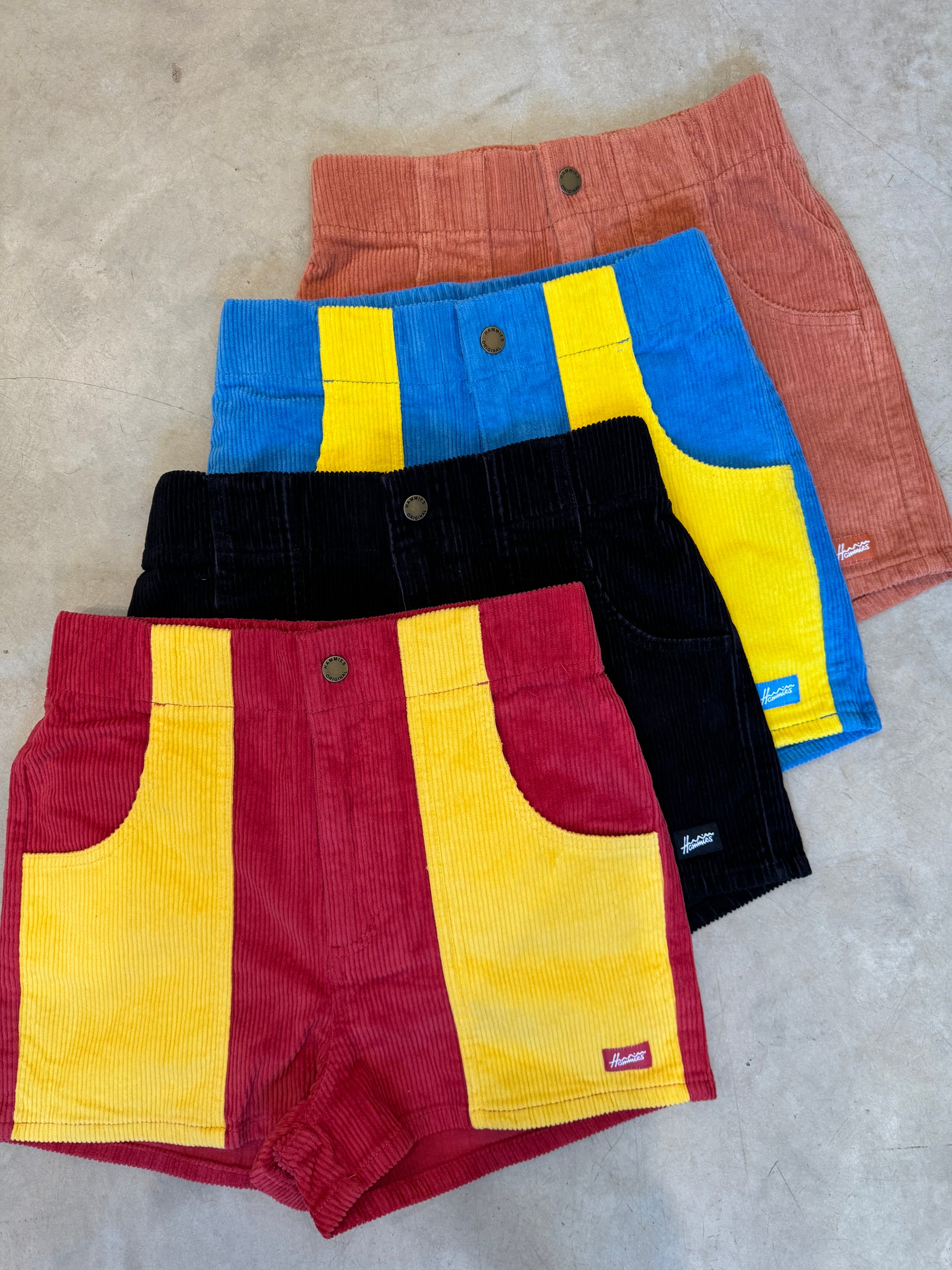 Op cord shorts on sale