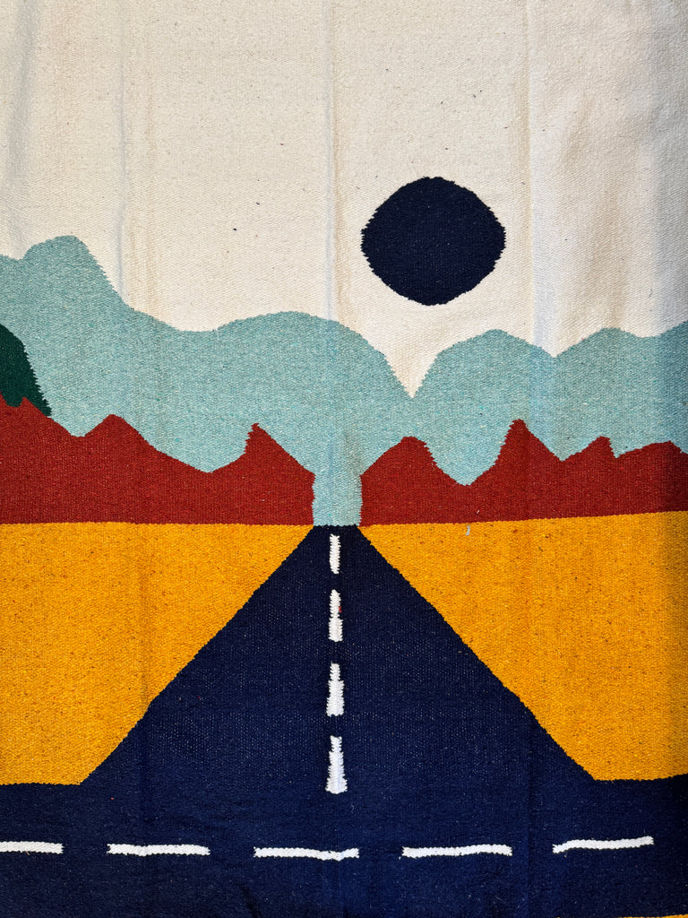 New Horizon Blanket