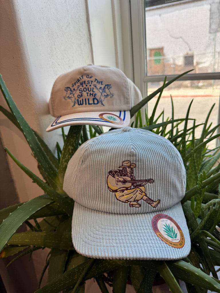Sendero Corduroy Hats