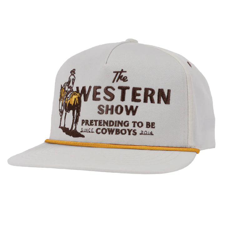 Sendero Canvas Hats
