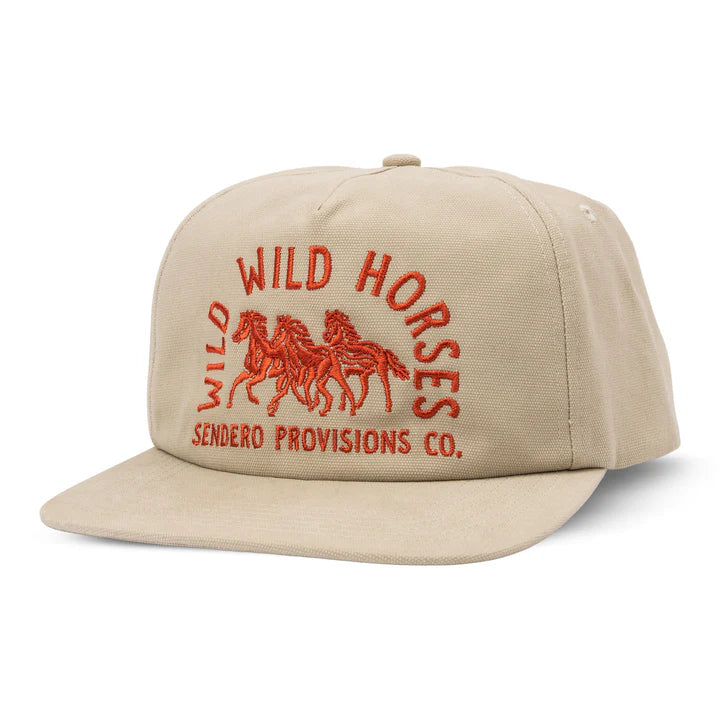 Sendero Canvas Hats