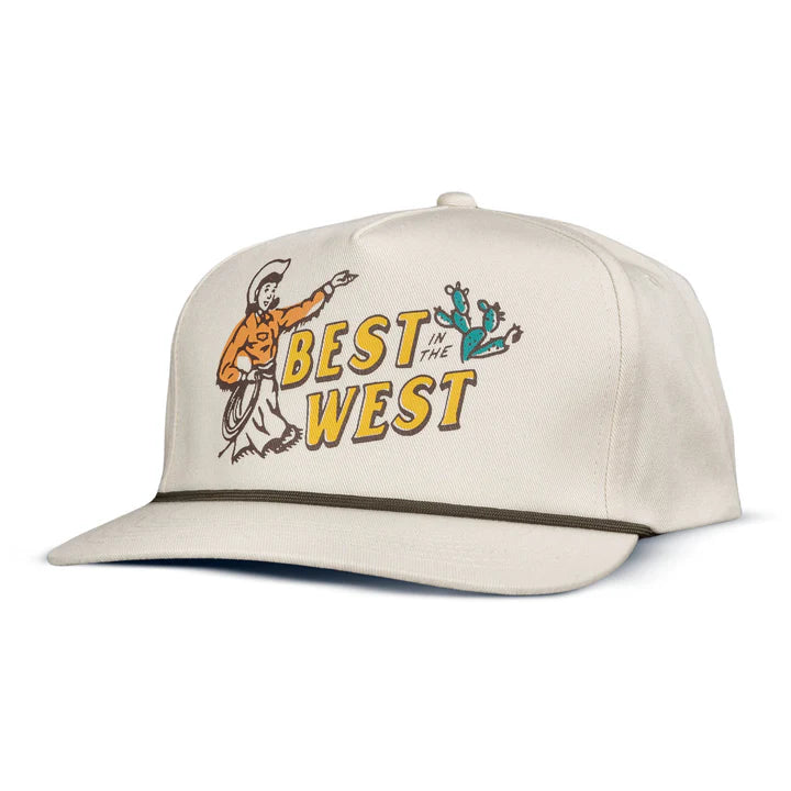Sendero Canvas Hats