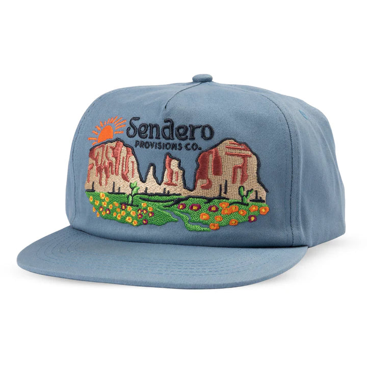 Sendero Canvas Hats
