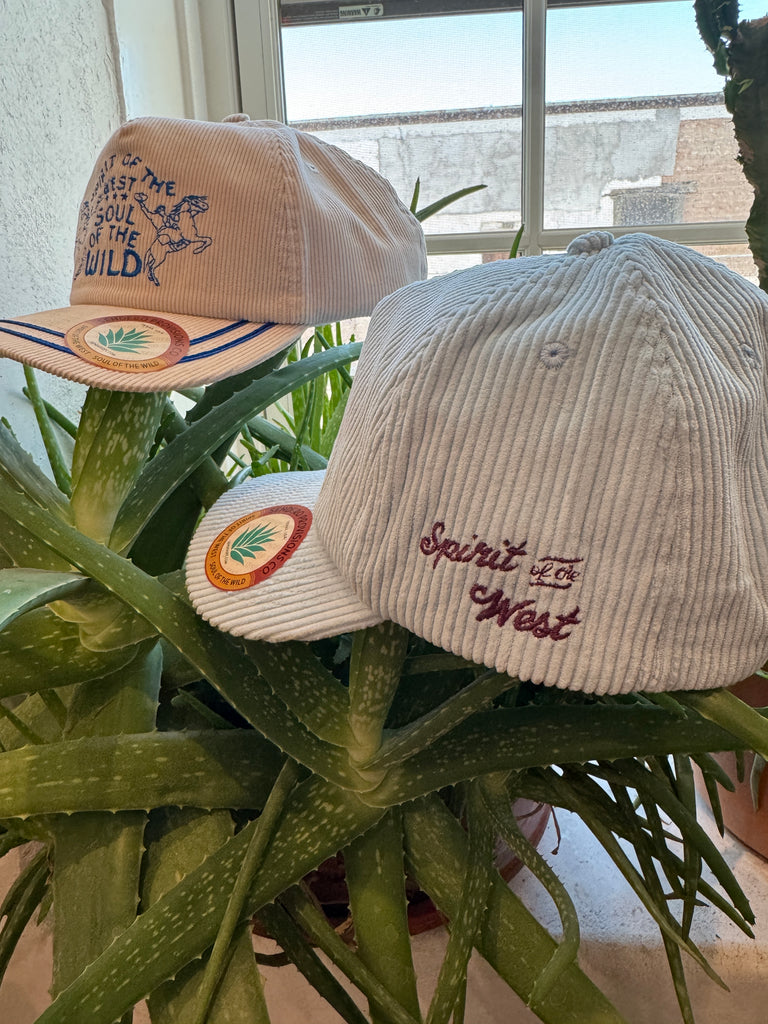 Sendero Corduroy Hats