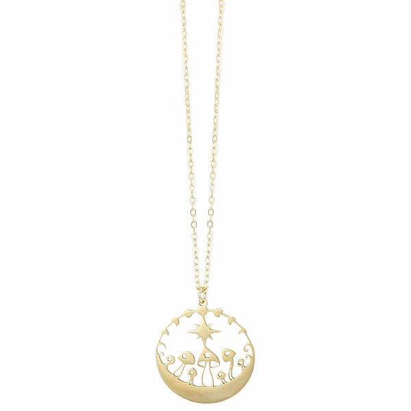 Celestial Necklaces