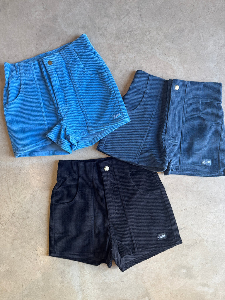 Cord Shorts