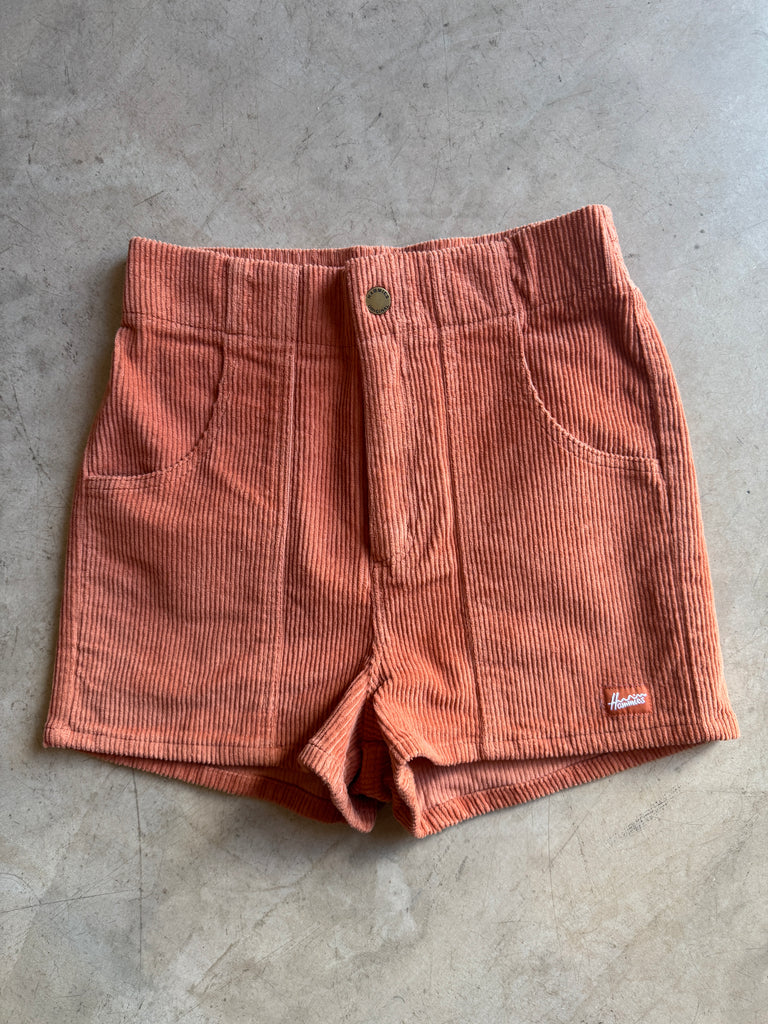 Cord Shorts
