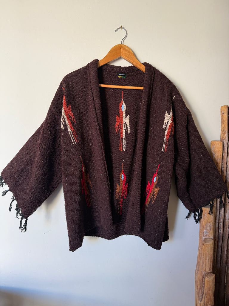 Handmade Hickory Thunderbird Jacket