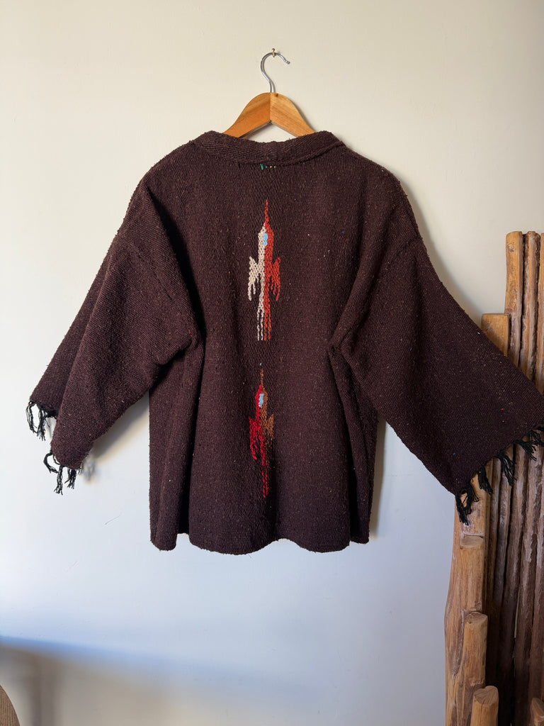 Handmade Hickory Thunderbird Jacket