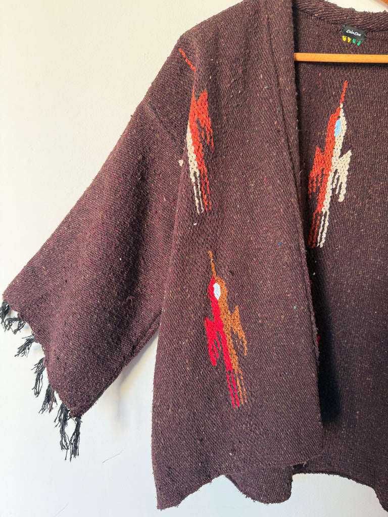 Handmade Hickory Thunderbird Jacket