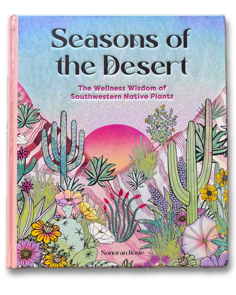 Seasons of the Desert Book