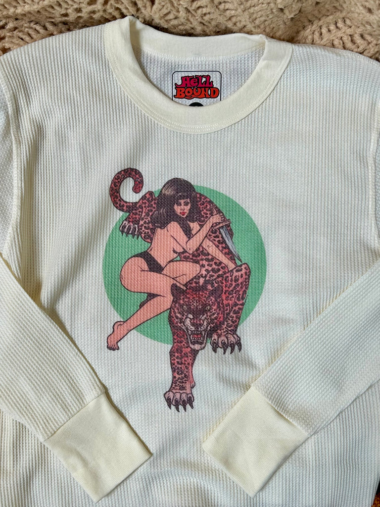 Jungle Queen Thermal