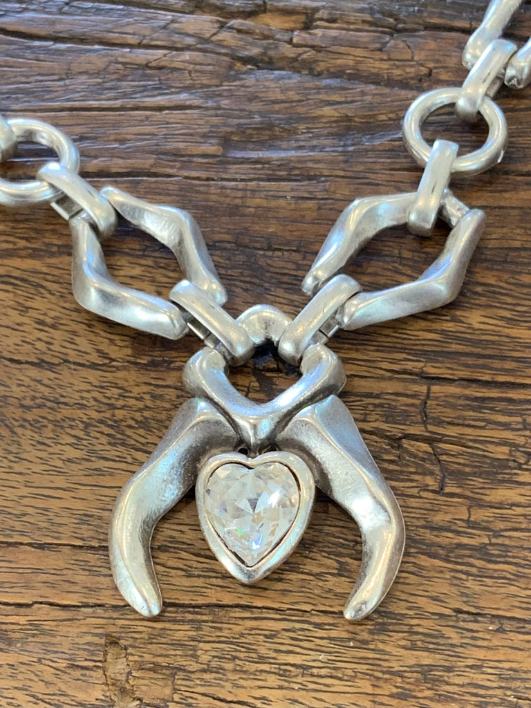 Guarded by Love Necklace