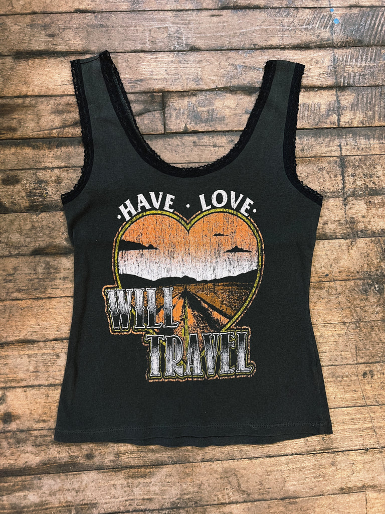 Have Love Will Travel