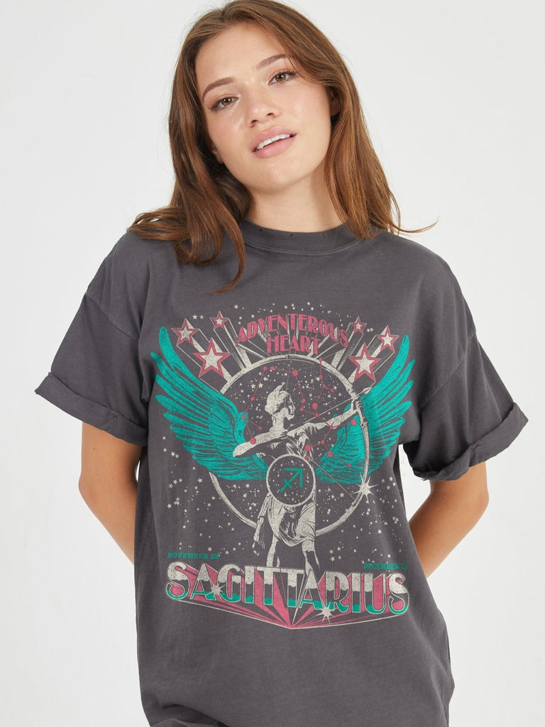 Zodiac Reunion Tour Tee