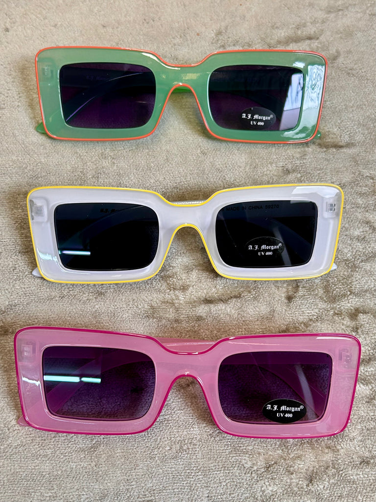Metropolis Sunnies