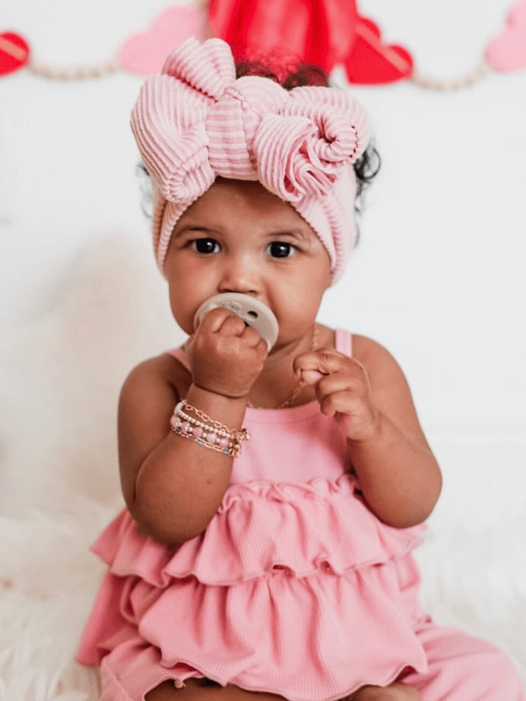 Presley Ruffle Tank Set