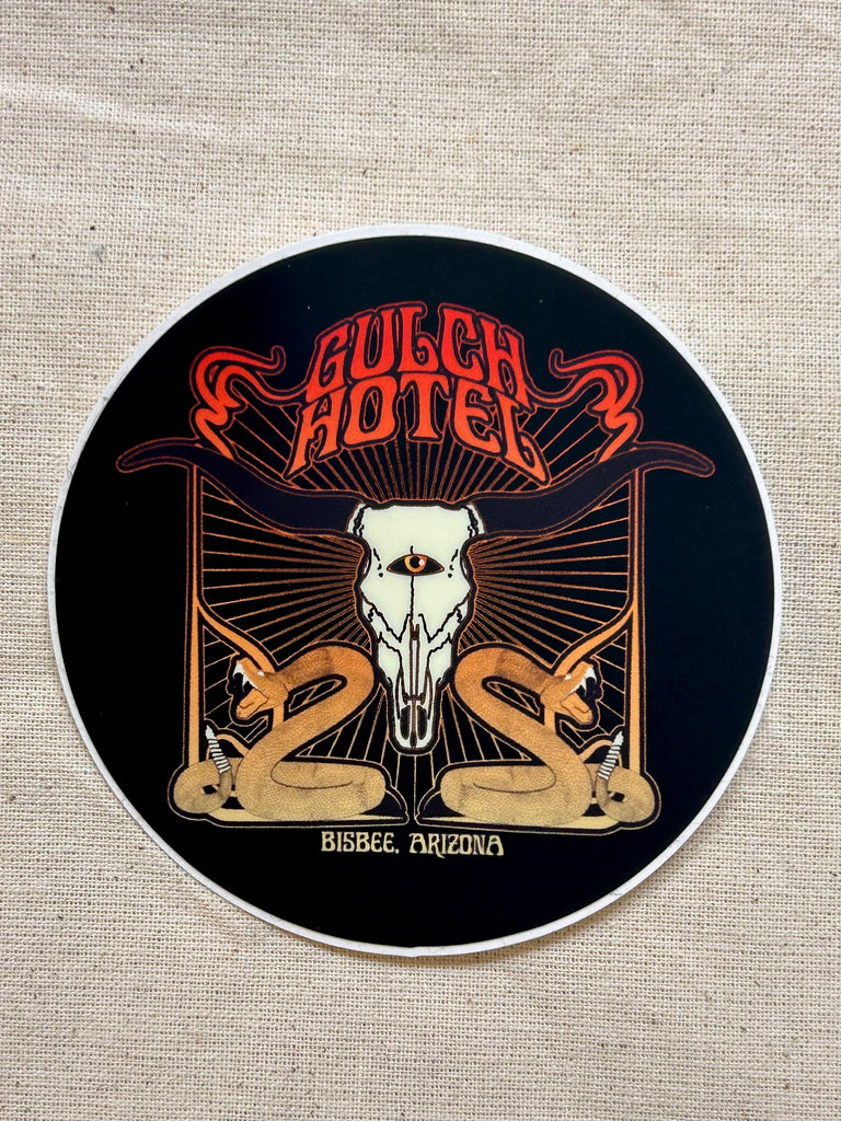 Classic Rock Couture Stickers