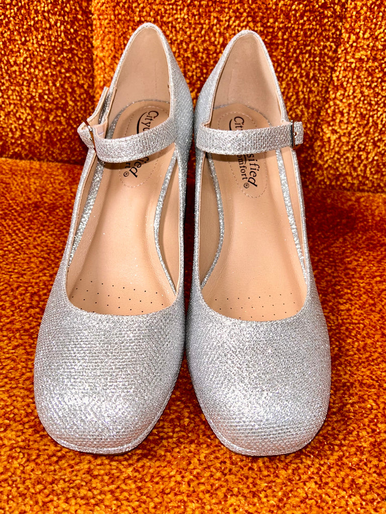 Starlight Shimmer Mary Janes