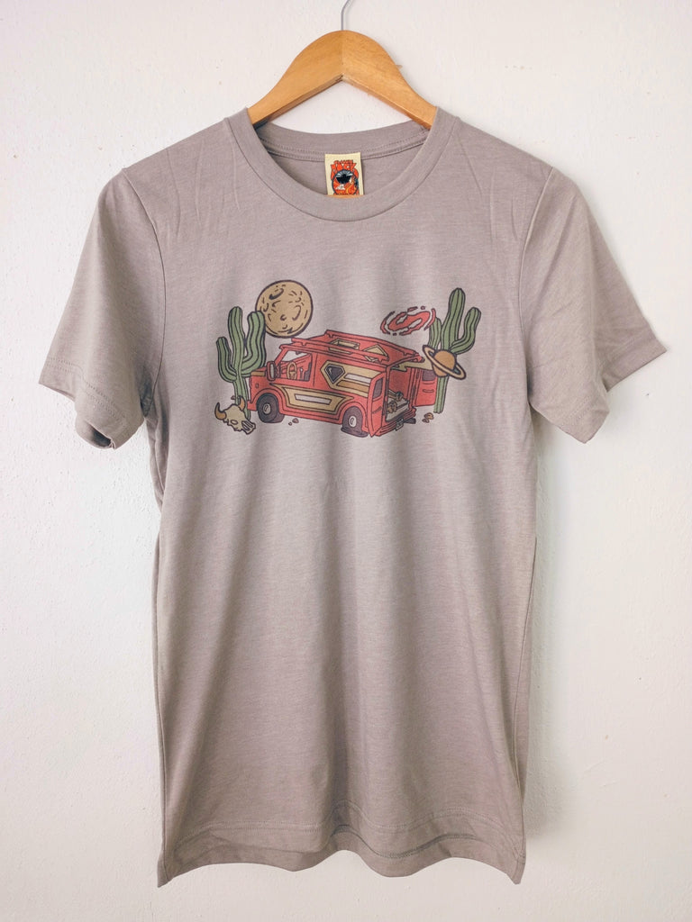 Desert Vanners Tee