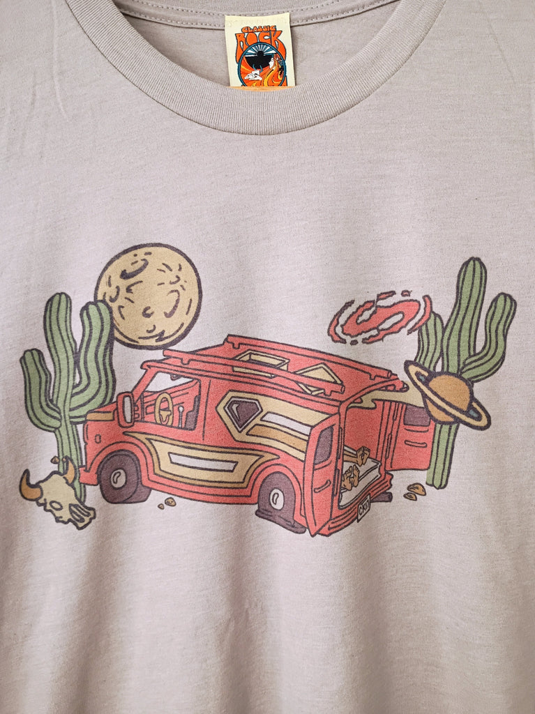 Desert Vanners Tee