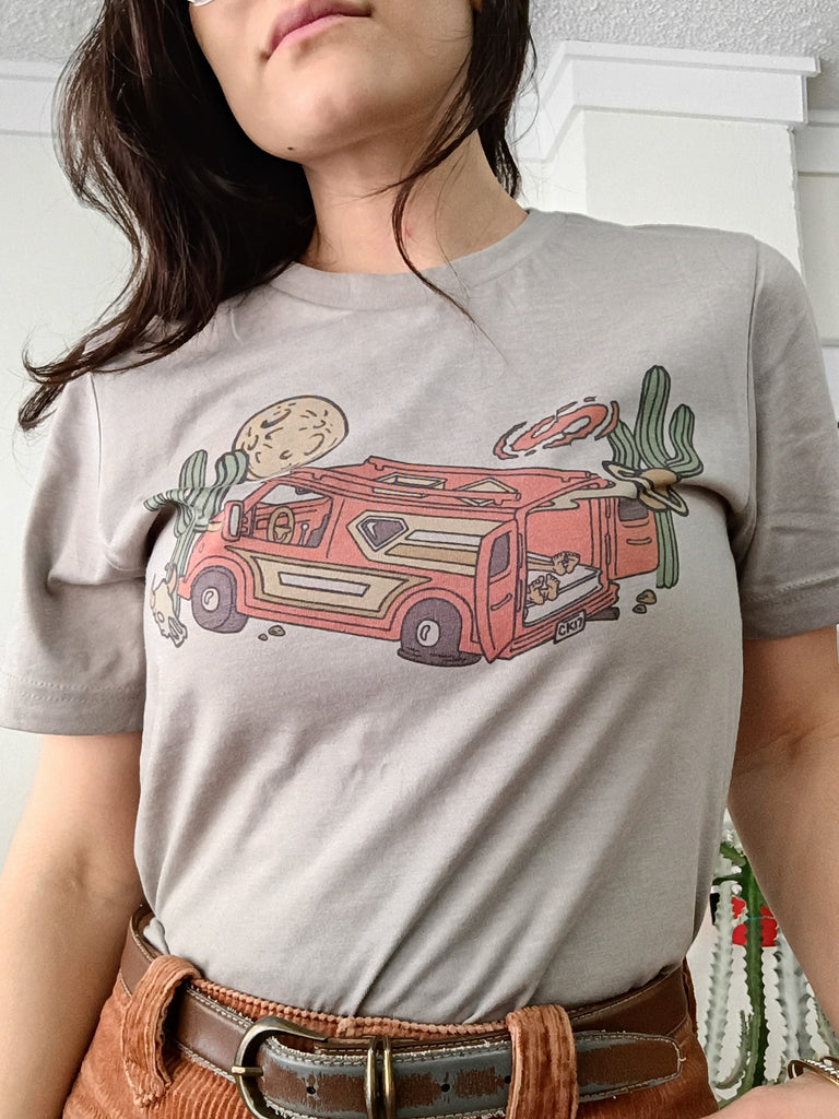 Desert Vanners Tee