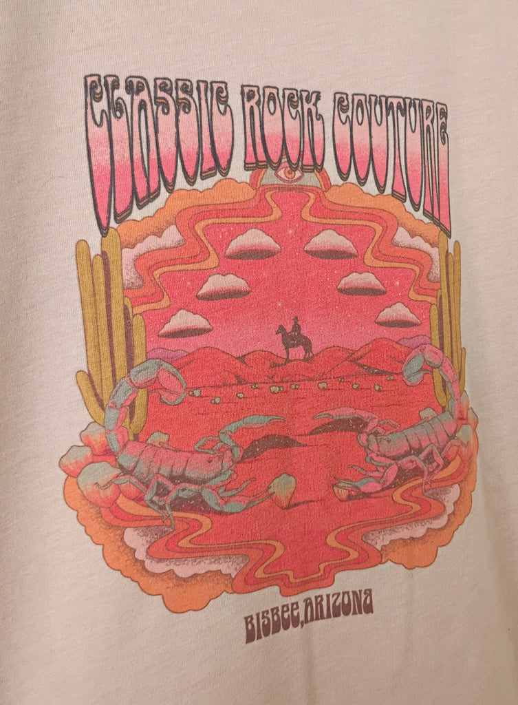 Desert Dweller Unisex Tee