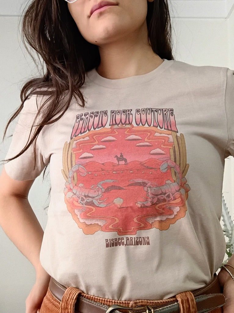 Desert Dweller Unisex Tee