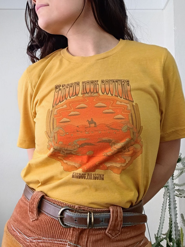 Desert Dweller Unisex Tee