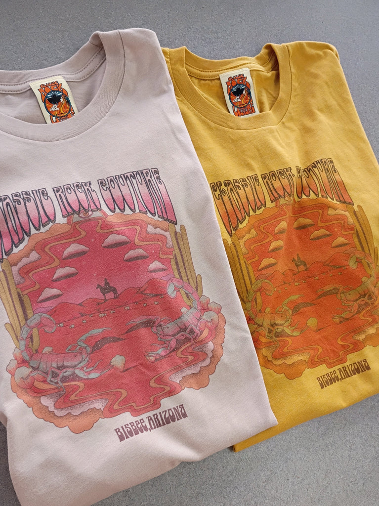 Desert Dweller Unisex Tee