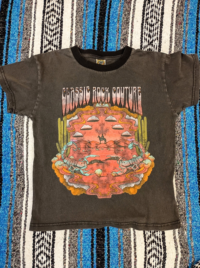 Faded Black Desert Dweller Tee