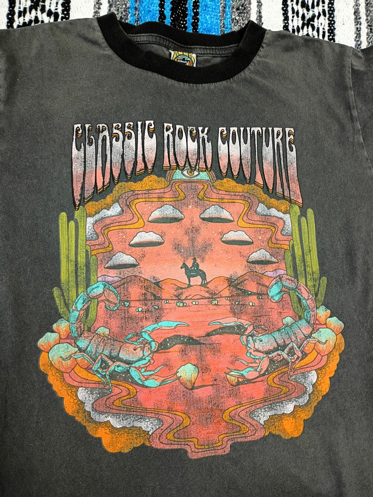 Faded Black Desert Dweller Tee