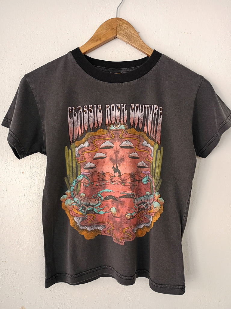 Faded Black Desert Dweller Tee