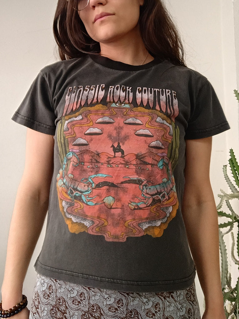 Faded Black Desert Dweller Tee