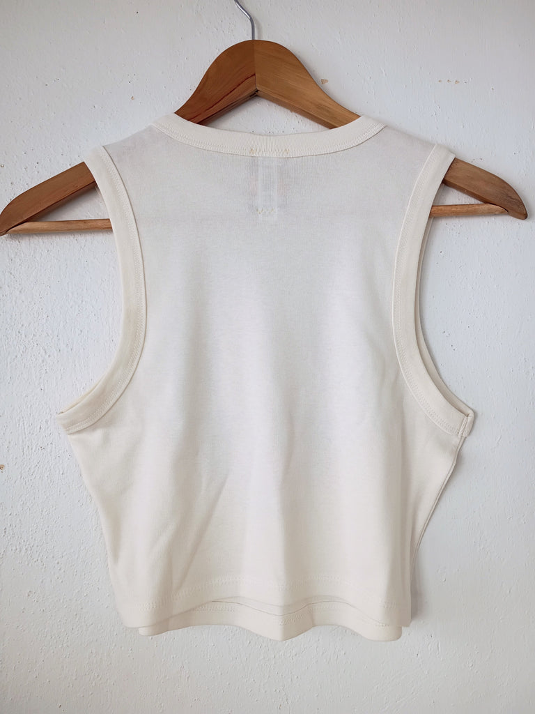 Desert Dweller Cropped Tank