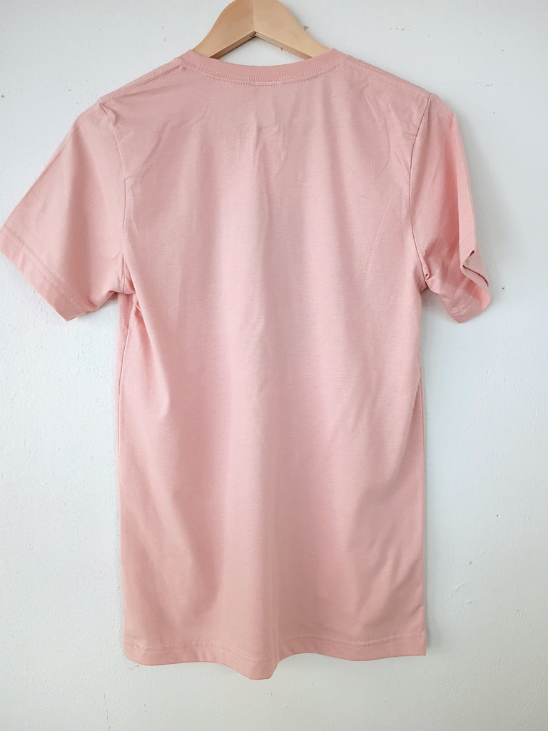 Bisbee Desert Child Peach Tee