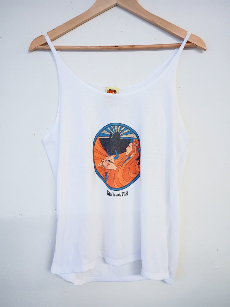 Bisbee Desert Child Slouchy Tank